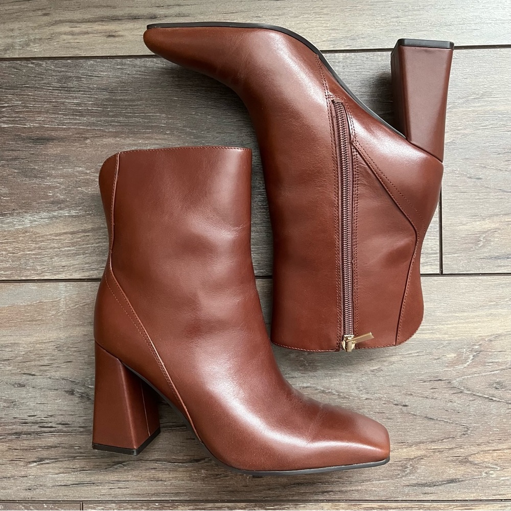 Naturalizer 27 Edit Lexi Ankle Boots